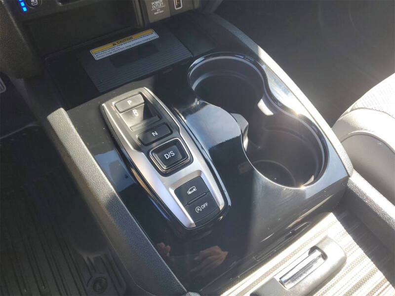 2021 Honda Passport Elite