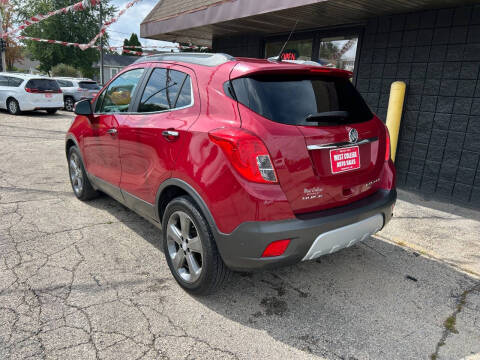 2014 Buick Encore Convenience