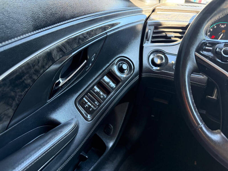 2014 Buick LaCrosse Leather