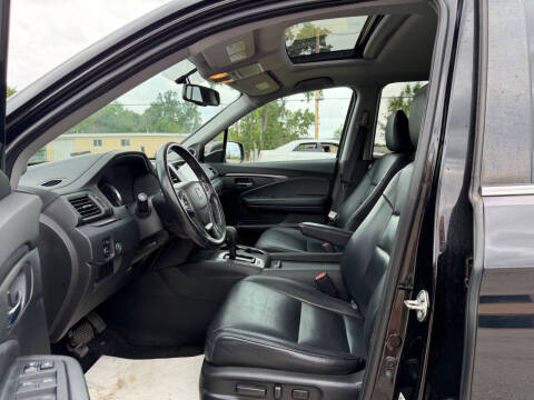 2016 Honda Pilot EX-L
