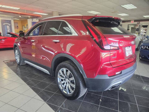 2019 Cadillac XT4 Premium Luxury