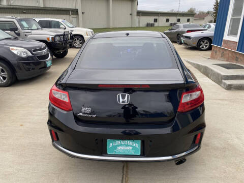 2015 Honda Accord EX-L w/Navi