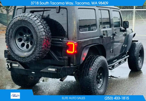 2008 Jeep Wrangler Unlimited X