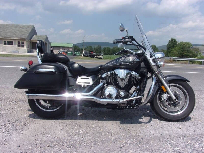 2012 Yamaha V STAR 1300
