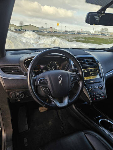 2016 Lincoln MKC Premiere