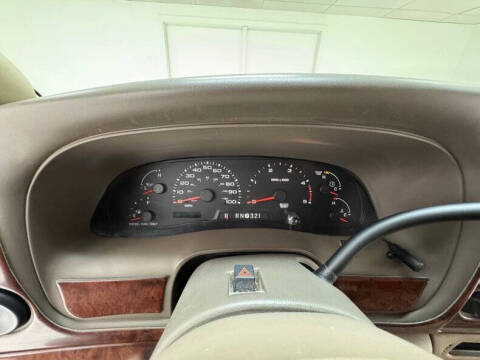 2004 Ford Excursion Limited