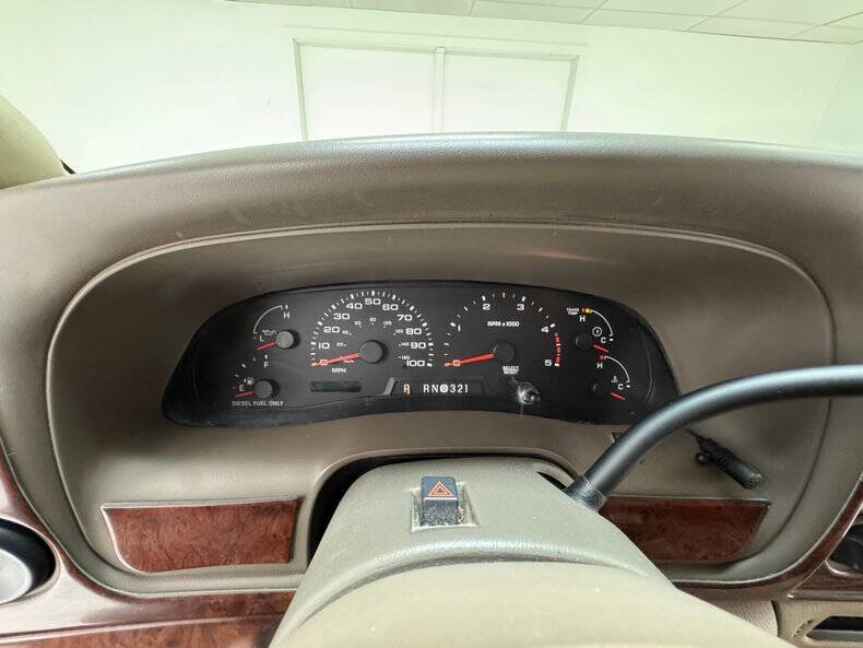 2004 Ford Excursion Limited