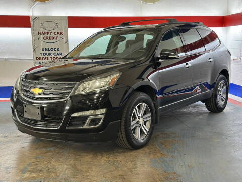 2016 Chevrolet Traverse LT