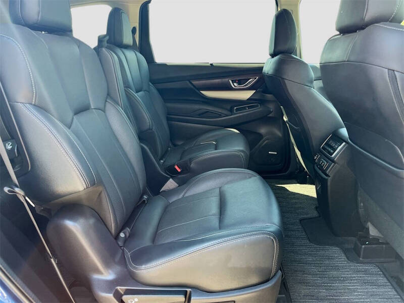 2022 Subaru Ascent Touring