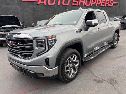 2023 GMC Sierra 1500
