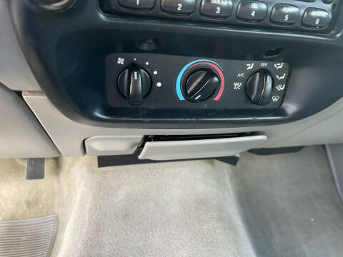 1998 Mercury Mountaineer