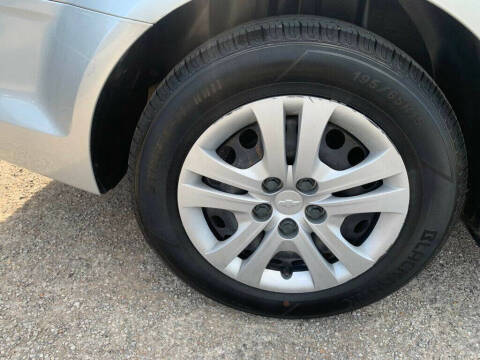 2019 Chevrolet Sonic LS Auto