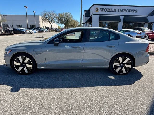2024 Volvo S60 Recharge 5