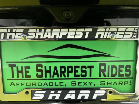 2021 Jeep Grand Cherokee SRT