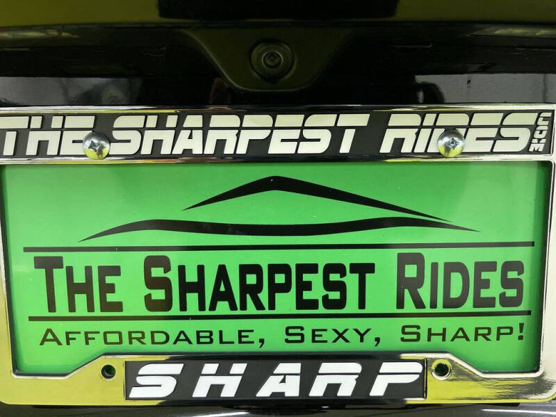 2021 Jeep Grand Cherokee SRT