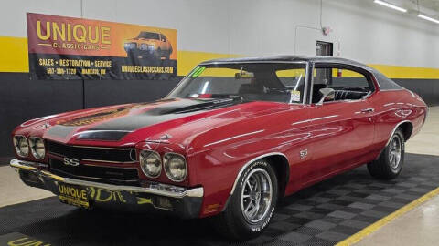 1970 Chevrolet Chevelle