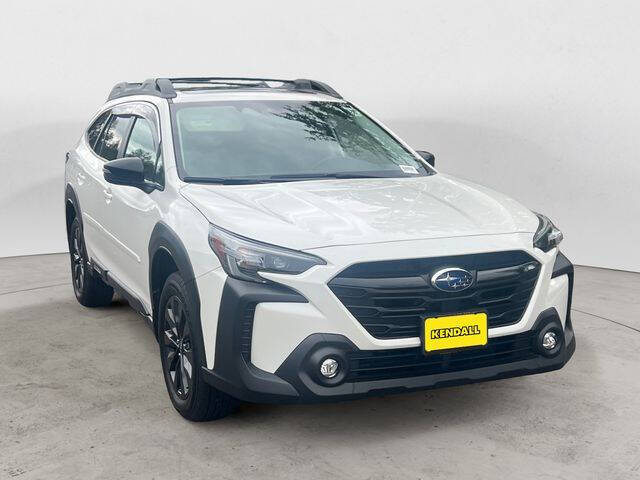 2023 Subaru Outback Onyx Edition XT