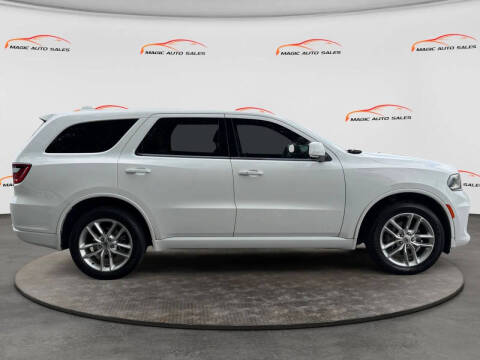 2021 Dodge Durango