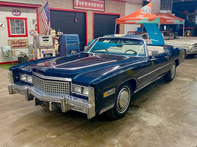 1975 Cadillac Eldorado For Sale - Carsforsale.com®