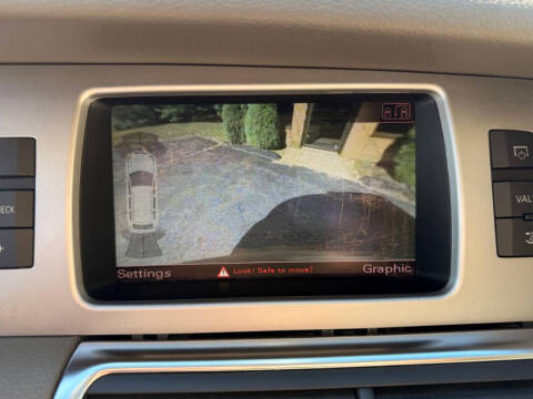 2011 Audi Q7 3.0T quattro S line Prestige