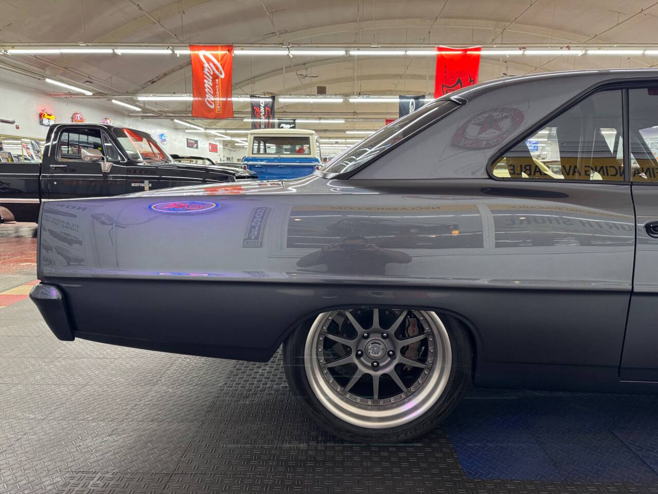 1967 Chevrolet Nova 27
