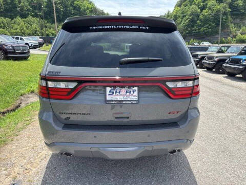 2026 Dodge Durango GT Plus