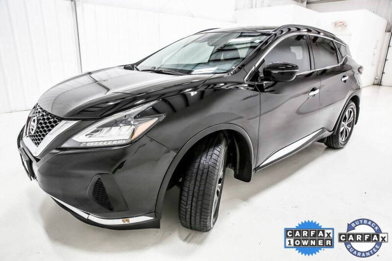 2020 Nissan Murano SV