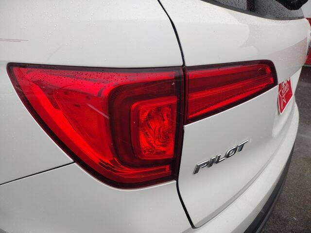 2016 Honda Pilot Touring