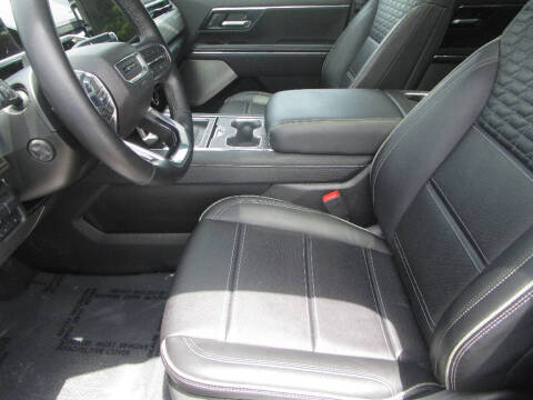 2025 GMC Sierra EV Denali