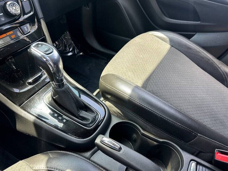 2018 Buick Encore Preferred