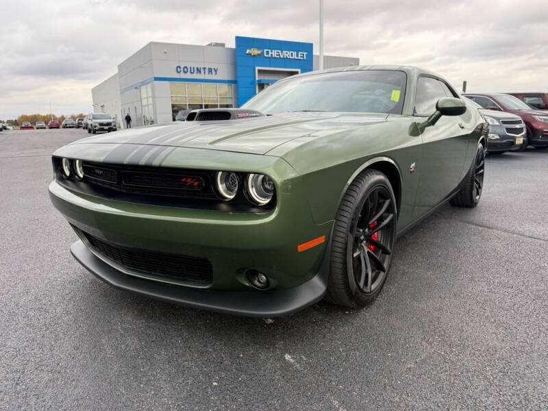 2023 Dodge Challenger