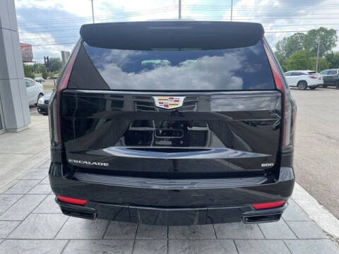 2021 Cadillac Escalade Sport