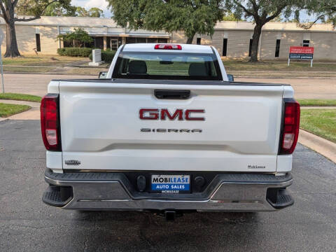 2022 GMC Sierra 1500 Pro