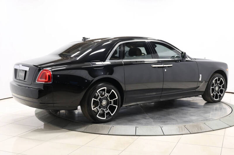 2015 Rolls-Royce Ghost