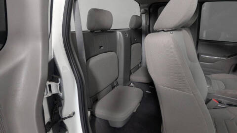 2019 Nissan Frontier S