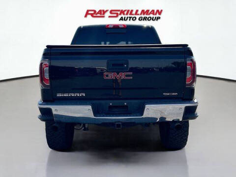 2018 GMC Sierra 1500