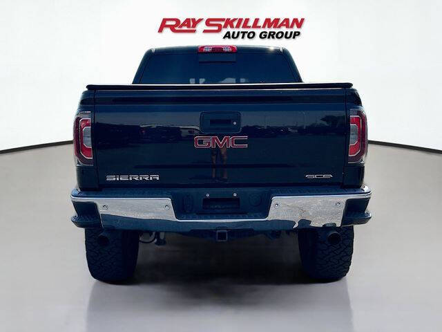2018 GMC Sierra 1500