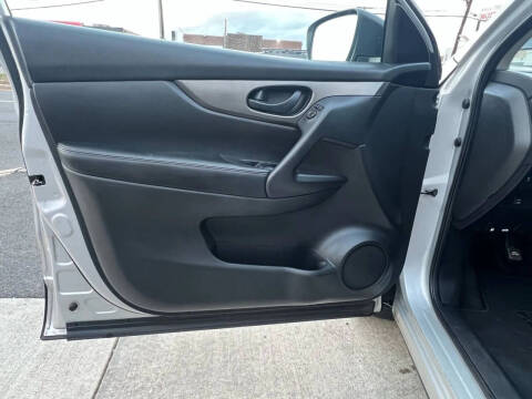 2017 Nissan Rogue Sport