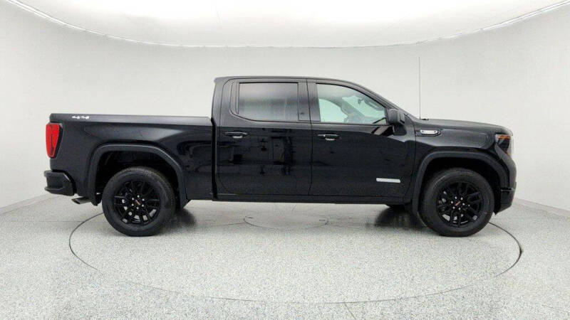 2025 GMC Sierra 1500 Elevation Standard