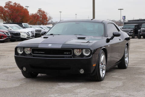 2008 Dodge Challenger SRT8