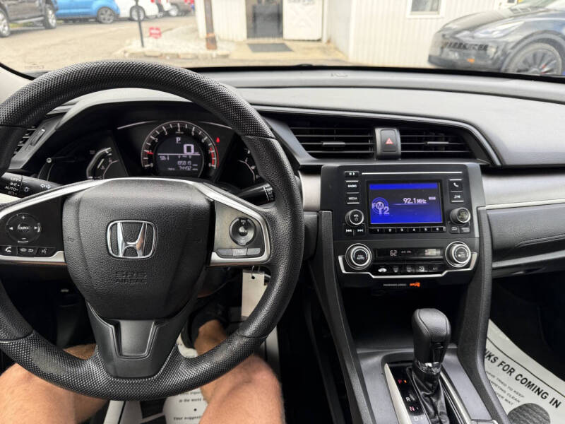 2016 Honda Civic LX