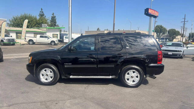 2010 Chevrolet Tahoe for sale at Auto Plaza in Fresno, CA