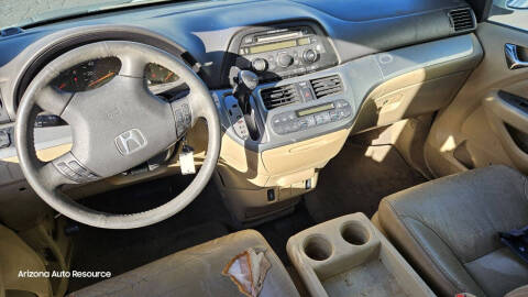 2008 Honda Odyssey EX-L