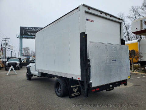 2008 Dodge Ram 4500