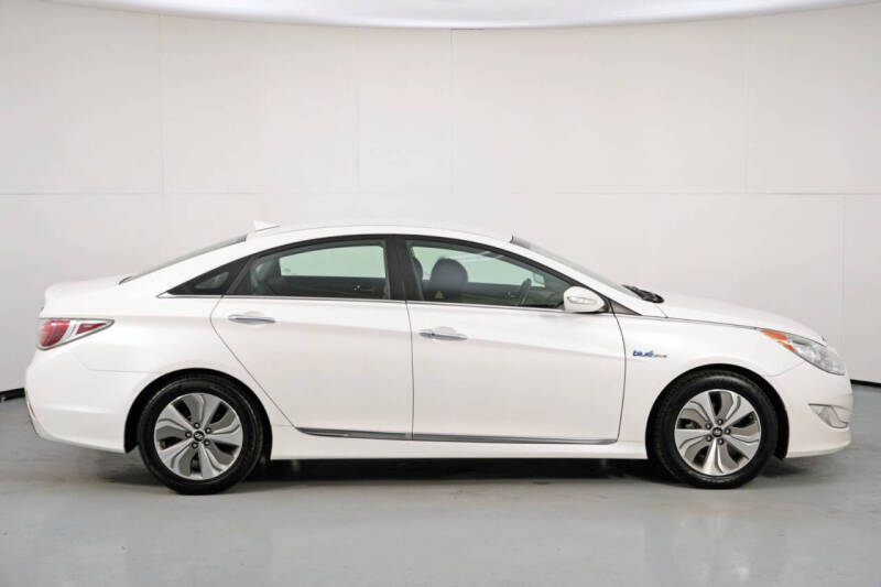 2013 Hyundai Sonata Hybrid Limited