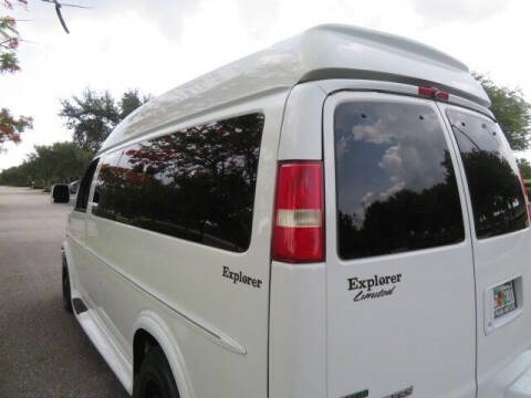 2010 Chevrolet Express LT 3500