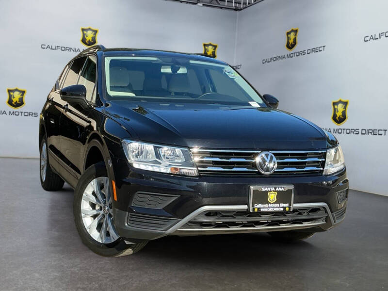 2019 Volkswagen Tiguan