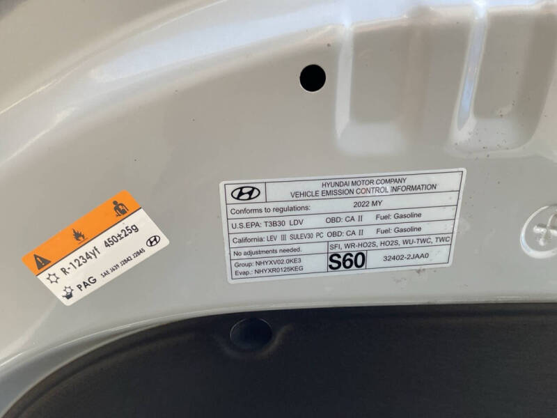 2022 Hyundai Kona SEL