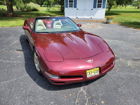 2003 Chevrolet Corvette
