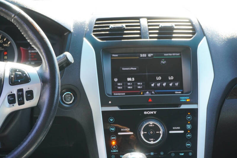 2013 Ford Explorer Limited